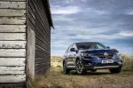 Renault Koleos 2017 года (UK)